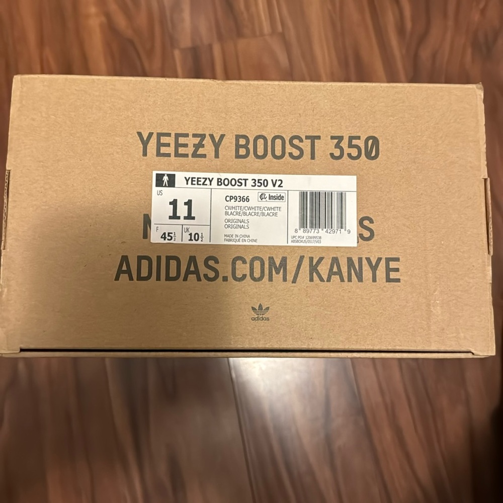 Yeezy Boost 360 V2